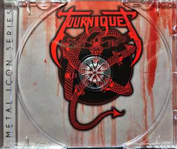 CD Tourniquet: Stop The Bleeding 181415