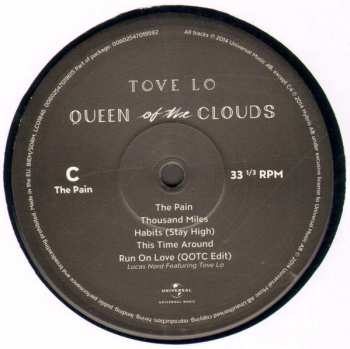 2LP Tove Lo: Queen Of The Clouds 589770