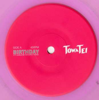 SP Towa Tei: Birthday CLR | LTD 603766