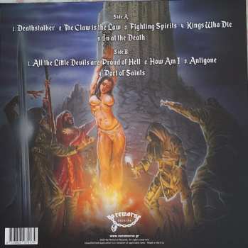 LP Tower Hill: Deathstalker LTD 581674