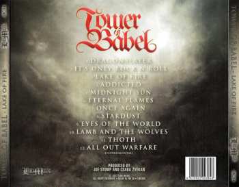 CD Tower Of Babel: Lake Of Fire 299064