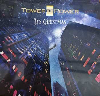 Album Tower Of Power: It's Christmas 