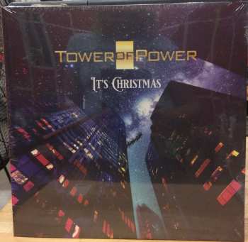 LP Tower Of Power:  It's Christmas 640874