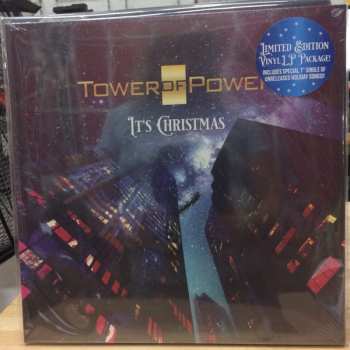 LP Tower Of Power:  It's Christmas (Limited Edition) LTD 641249