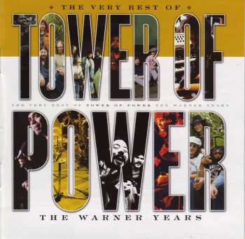 Album Tower Of Power: The Very Best Of Tower Of Power - The Warner Years