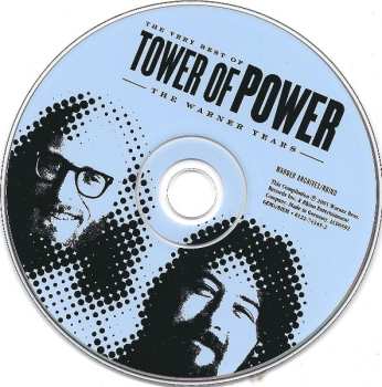 CD Tower Of Power: The Very Best Of Tower Of Power - The Warner Years 646193