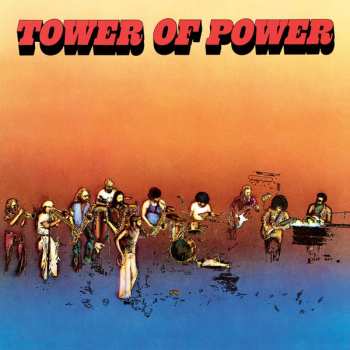 LP Tower Of Power: Tower Of Power CLR | LTD | NUM 545253