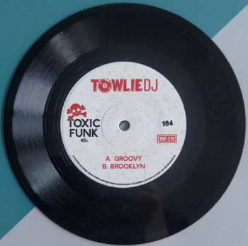 Album Towlie DJ: Toxic Funk 45s Vol 11