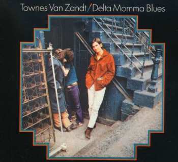 CD Townes Van Zandt: Delta Momma Blues 278015