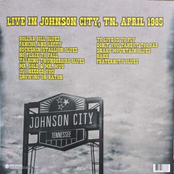 LP Townes Van Zandt: Live In Johnson City, TN, April 1985 LTD 594373