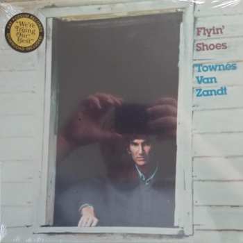 LP Townes Van Zandt: Flyin' Shoes 433119