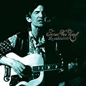 Album Townes Van Zandt: Live In Helsinki 1993