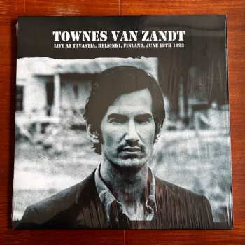 LP Townes Van Zandt: Live At Tavastia, Helsinki, Finland, June 18th 1993 LTD 592808