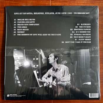 LP Townes Van Zandt: Live At Tavastia, Helsinki, Finland, June 18th 1993 LTD 592808