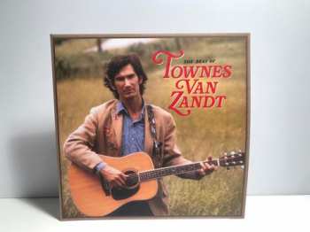 2LP Townes Van Zandt: The Best Of Townes Van Zandt 347429