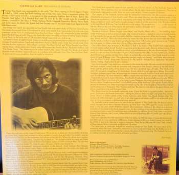 LP Townes Van Zandt: The Nashville Sessions LTD | CLR 640112