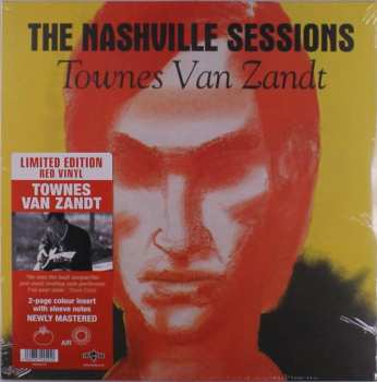 LP Townes Van Zandt: The Nashville Sessions LTD | CLR 640112