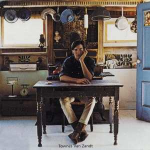 LP Townes Van Zandt: Townes Van Zandt 585791