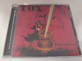 CD Tox: Prince Of Darkness 618342