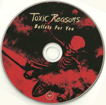 CD Toxic Reasons: Bullets For You 393199