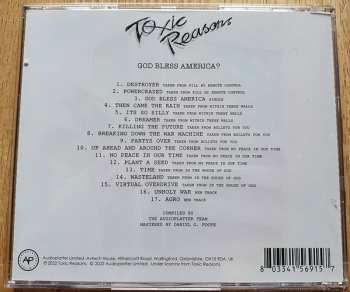 CD Toxic Reasons: God Bless America? 557913