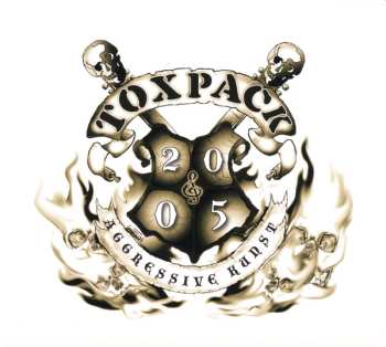 CD Toxpack: Aggressive Kunst 644978