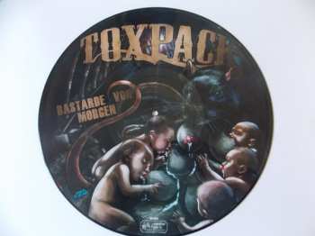 LP Toxpack: Bastarde Von Morgen PIC | LTD | CLR 644760