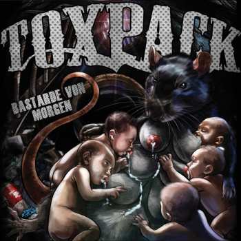 LP Toxpack: Bastarde Von Morgen PIC | LTD | CLR 644760