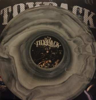 Album Toxpack: Bastarde Von Morgen Creme Silverblack Vinyl