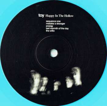 LP TOY: Happy In The Hollow LTD | CLR 65459