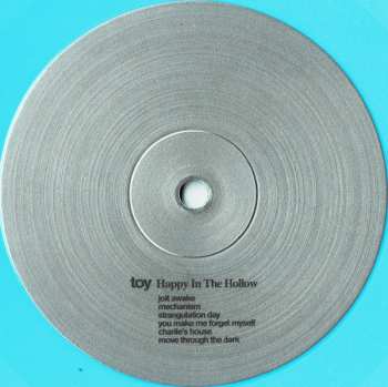 LP TOY: Happy In The Hollow LTD | CLR 65459