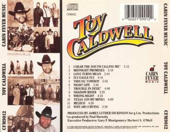 CD Toy Caldwell: Toy Caldwell 618123