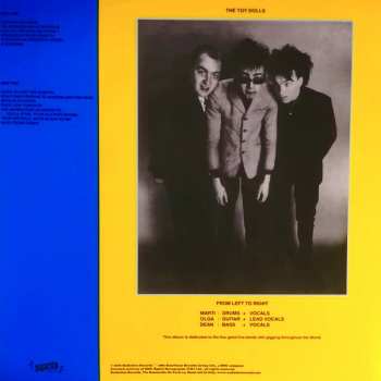 LP Toy Dolls: Bare Faced Cheek 387901