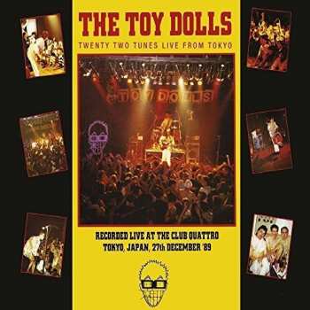 2LP Toy Dolls: Twenty Tunes Live From Tokyo LTD | CLR 37598