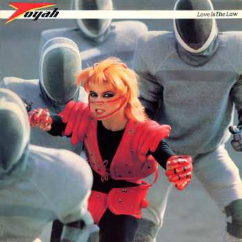 Album Toyah: Love Is The Law