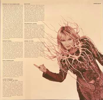 2LP Toyah: In The Court Of The Crimson Queen: Rhythm Deluxe Edition CLR | DLX 601089