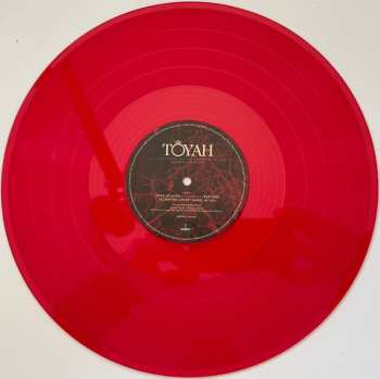 2LP Toyah: In The Court Of The Crimson Queen: Rhythm Deluxe Edition CLR | DLX 601089