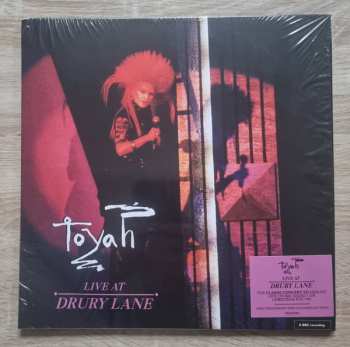 2LP Toyah: Live At Drury Lane CLR 582329