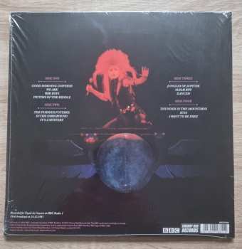 2LP Toyah: Live At Drury Lane CLR 582329