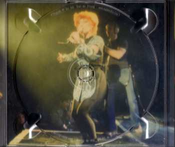 CD/DVD Toyah: Live At The Rainbow 575866