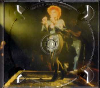 CD/DVD Toyah: Live At The Rainbow 575866