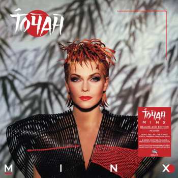 2CD Toyah: Minx (Deluxe Edition) DLX 627215