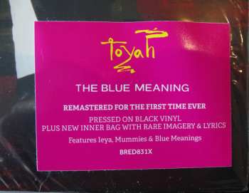 LP Toyah: The Blue Meaning 558681