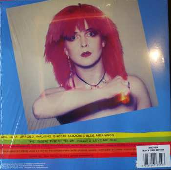 LP Toyah: The Blue Meaning 558681