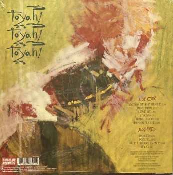 LP Toyah: Toyah! Toyah! Toyah! CLR | LTD 546443