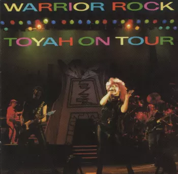 Toyah: Warrior Rock (Toyah On Tour)