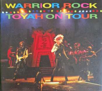 3CD Toyah: Warrior Rock - Toyah On Tour DLX 604272