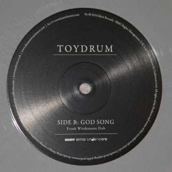 LP Toydrum: God Song CLR | LTD 546186