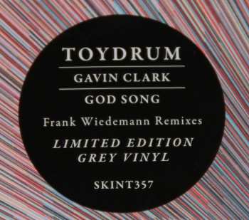 LP Toydrum: God Song CLR | LTD 546186