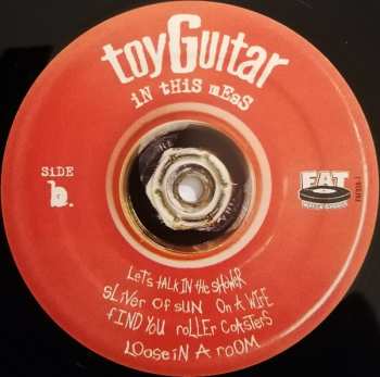 LP toyGuitar: In This Mess 135572